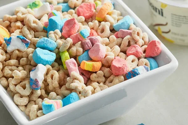 U.S. Might BAN Lucky Charms, Skittles, & Gatorade?!
