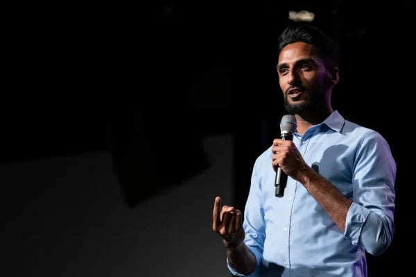 How Fatherlessness and Pornography Impact Men’s Health and Relationships | Sathiya Sam