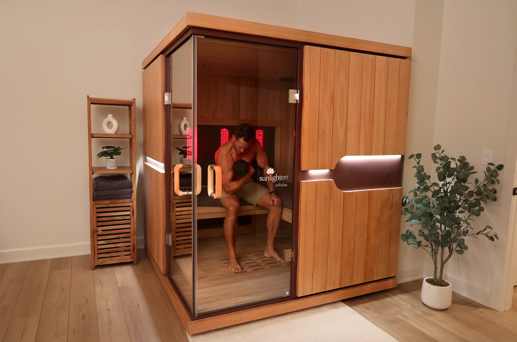 How Infrared Sauna Supports Healthy Aging at the Cellular Level