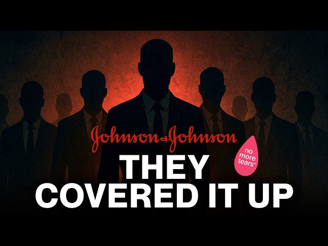 Johnson & Johnson – The Biggest Medical Conspiracy in U.S. History