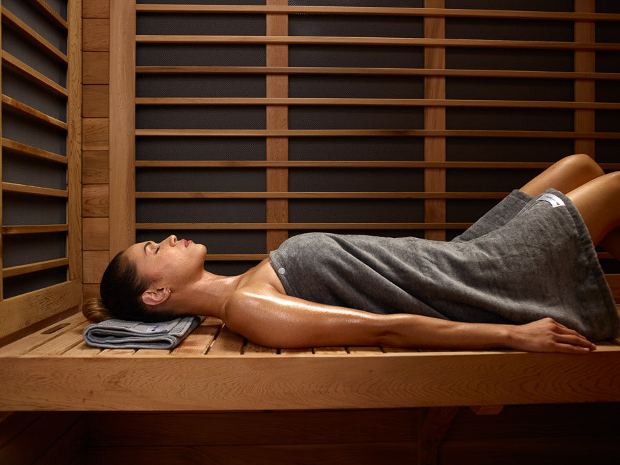 Infrared Sauna: Exploring the Benefits of Heat and Light
