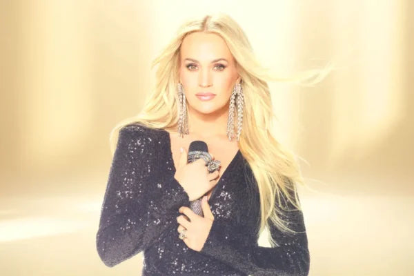 Carrie Underwood: An Inside Look at Her Farm, Food, Fitness, Faith, Family, Fame and Future