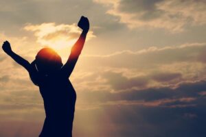 Do This to Build Confidence and Handle Criticism