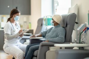 New Study Reveals a Shocking Side Effect of Chemotherapy