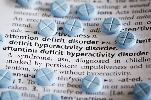 The Hidden Dangers of ADHD Meds & How to Overcome ADHD Naturally