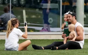 Why I Chose Faith and Family Over Football | Eric Decker