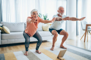 Top Exercises for Longevity with Isometric Exercise Expert Mark Young