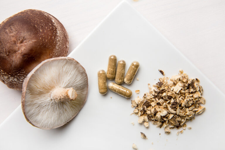 7 Mushrooms You Should Be Taking Daily
