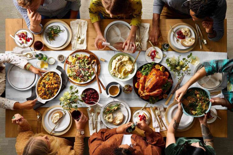 How to Boost Digestion & Detox After A Big Meal