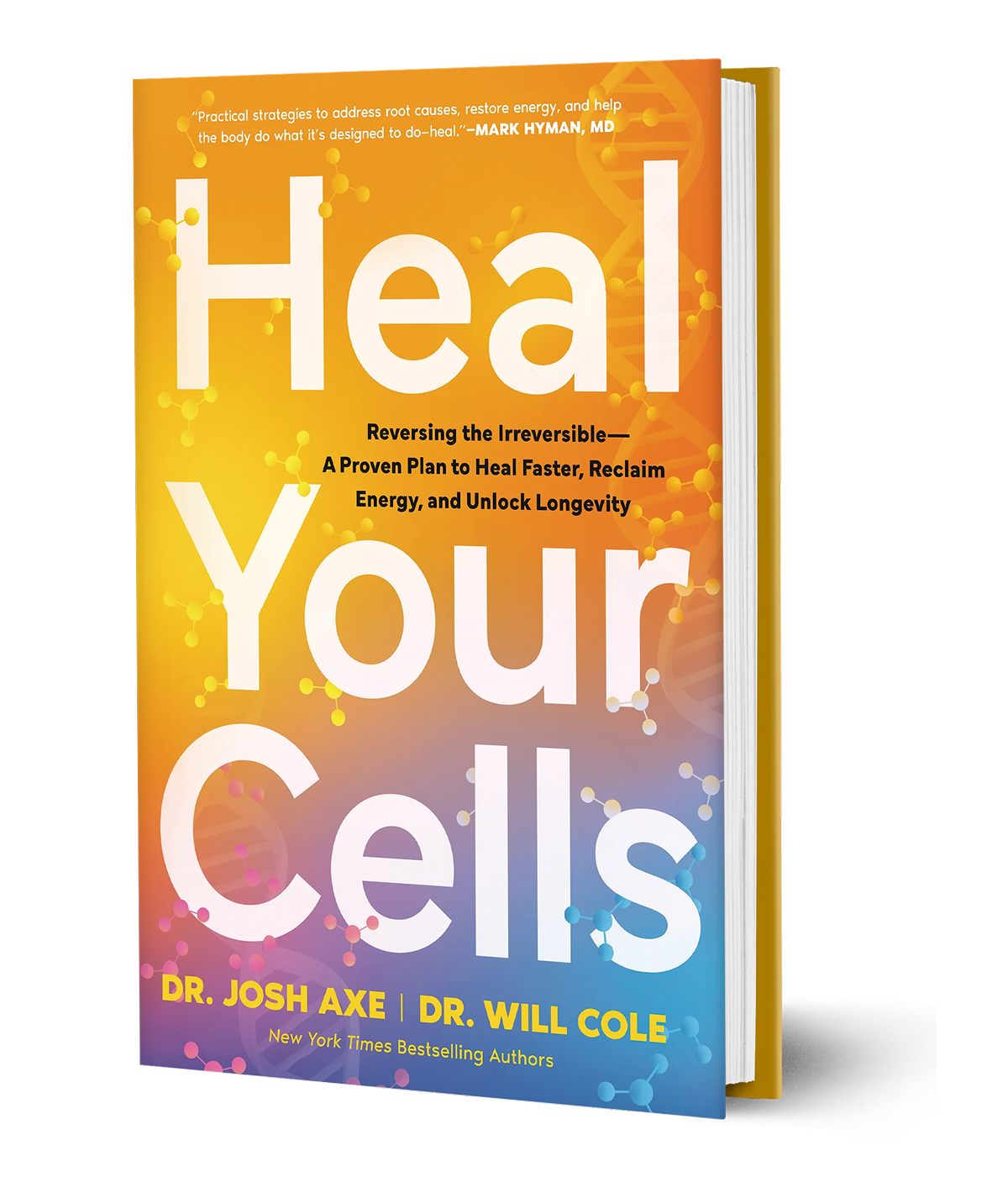 Heal Your Cells