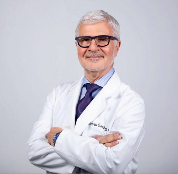 Dr. Steven Gundry