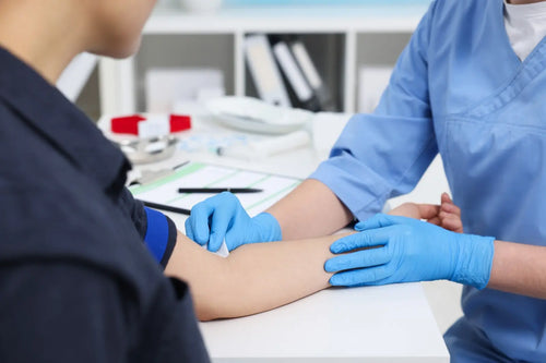 CellRX - Cellular Bloodwork Panel