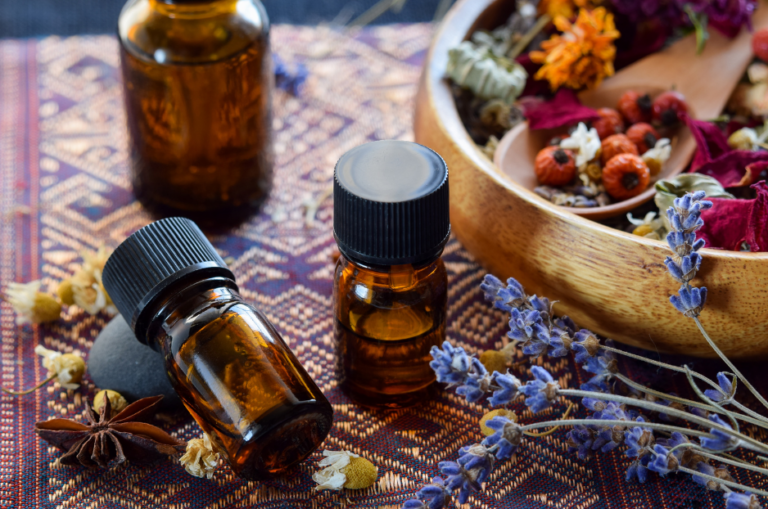 Intro to Essential Oils The Health Institute